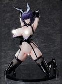 Creators opinion statuette pvc 1/4 shino urushibara bunny ver. 33 cm