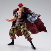 One Piece Eustass Kid : The Raid on Onigashima - S.H. Figuarts