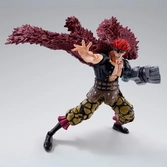 One Piece Eustass Kid : The Raid on Onigashima - S.H. Figuarts