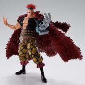 One Piece Eustass Kid : The Raid on Onigashima - S.H. Figuarts