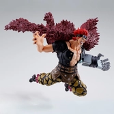 One Piece Eustass Kid : The Raid on Onigashima - S.H. Figuarts