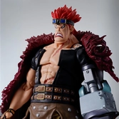One Piece Eustass Kid : The Raid on Onigashima - S.H. Figuarts
