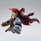 One Piece Eustass Kid : The Raid on Onigashima - S.H. Figuarts