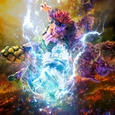 One Piece Eustass Kid : The Raid on Onigashima - S.H. Figuarts