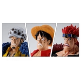 One Piece Eustass Kid : The Raid on Onigashima - S.H. Figuarts