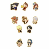 Apollo justice: ace attorney trilogy assortiment badges orchestra 5 cm (10)