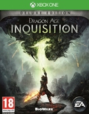 Dragon Age III Inquisition édition deluxe - XBOX ONE