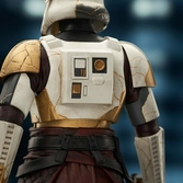 Star wars: ahsoka statuette premier collection 1/7 captain enoch 28 cm