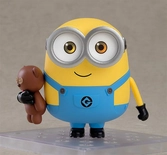 Minions figurine nendoroid bob 8 cm