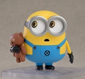 Minions figurine nendoroid bob 8 cm