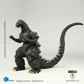 Godzilla figurine exquisite basic godzilla vs king ghidorah godzilla hokkaido 18 cm