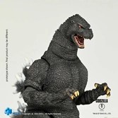 Godzilla figurine exquisite basic godzilla vs king ghidorah godzilla hokkaido 18 cm