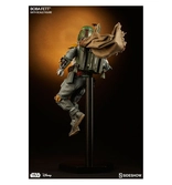 Figurine Star Wars Boba Fett Sideshow de 30 cm