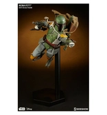 Figurine Star Wars Boba Fett Sideshow de 30 cm