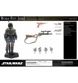 Figurine Star Wars Boba Fett Sideshow de 30 cm