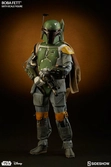 Figurine Star Wars Boba Fett Sideshow de 30 cm