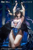 Overlord statuette 1/7 albedo: restrained ver. 23 cm