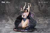 Overlord statuette 1/7 albedo: restrained ver. 23 cm