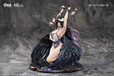 Overlord statuette 1/7 albedo: restrained ver. 23 cm