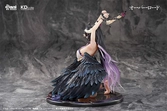 Overlord statuette 1/7 albedo: restrained ver. 23 cm
