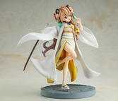 Toradora! statuette pvc taiga aisaka: white kimono ver. 22 cm