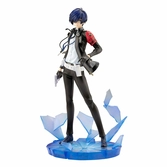 Persona 3 reload statuette pvc artfx j 1/8 p3r protagonist 22 cm