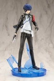 Persona 3 reload statuette pvc artfx j 1/8 p3r protagonist 22 cm