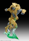 Jojo's bizarre adventure part3 statuette pvc statue legend the world 16 cm (re-run)