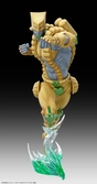 Jojo's bizarre adventure part3 statuette pvc statue legend the world 16 cm (re-run)