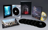 Final Fantasy VII Rebirth musique original soundtrack special edit - 8 cds