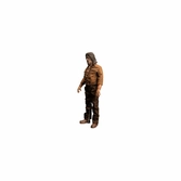 Texas chainsaw massacre 2 figurine 1/6 leatherface 33 cm