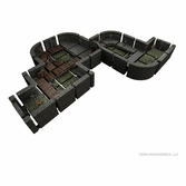 Warlock tiles core set: city sewers