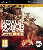 Medal of Honor : Warfighter édition limitée - PS3