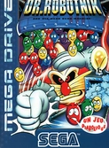 Dr. Robotnik's Mean Bean Machine - Megadrive