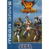 Vr Troopers - Megadrive