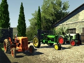 Historic Agriculture Simulator - PC