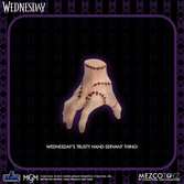 Wednesday figurines 5 points wednesday & enid boxed set 10 cm