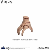 Wednesday figurines 5 points wednesday & enid boxed set 10 cm