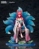 League of legends statuette pvc 1/7 spirit blossom ahri 27 cm