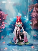 League of legends statuette pvc 1/7 spirit blossom ahri 27 cm