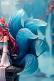 League of legends statuette pvc 1/7 spirit blossom ahri 27 cm