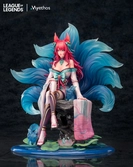 League of legends statuette pvc 1/7 spirit blossom ahri 27 cm