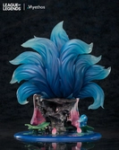 League of legends statuette pvc 1/7 spirit blossom ahri 27 cm