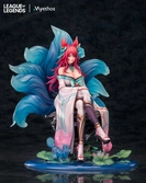 League of legends statuette pvc 1/7 spirit blossom ahri 27 cm