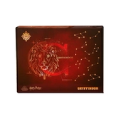 Wizarding world - harry potter - coffret cadeau - gryffondor