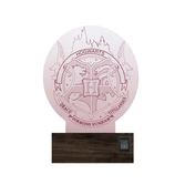 Wizarding world - harry potter - veilleuse de nuit - poudlard