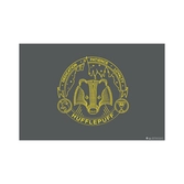 Wizarding world - harry potter - paillasson - poufsouffle 45x75cm