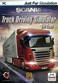 Scania Truck Driving Simulator Just For Simulation - PC