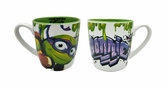 Tortues ninja - donatello - mug intérieur coloré - 330ml