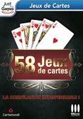 58 Jeux de Cartes - PC